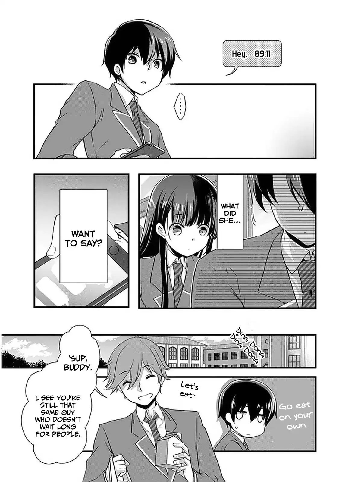 Mamahaha no tsurego ga moto kanodatta Chapter 21 10